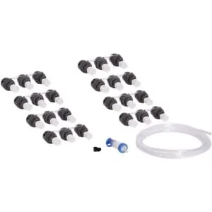 Fulbat - FDC750558 - Filling Kit (For 8 Batteries 6V)