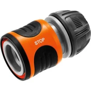 Gardena - 1139 - Female Coupling+Waterstop 1/2