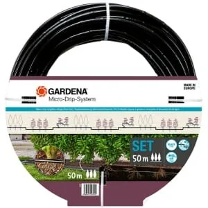 Gardena - 13501 - Micro-Drip Irrigation Set (50m)