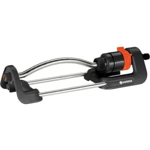 Gardena - 18700 - Oscillating Sprinkler Aqua S