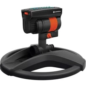 Gardena - 18708 - Oscillating Sprinkler AquaZoom Compact
