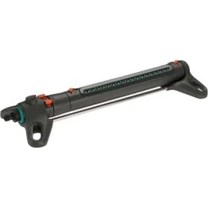 Gardena - 18714 - Swivel Sprinkler Aquazoom L E4