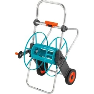 Gardena - 2674 - Hose Cart Set 100 Metal