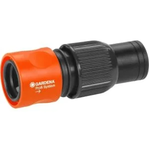 Gardena - 2817 - QR Coupling With Connection PROF-SYS