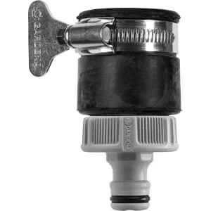 Gardena - 2907 - Male Round Tap Connector, 15-20mm