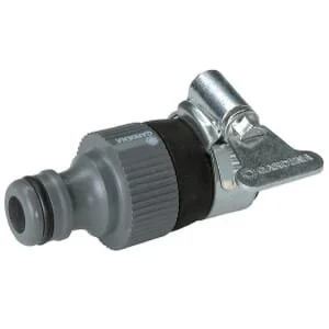 Gardena - 2908 - Round Tap Connector 14-17mm