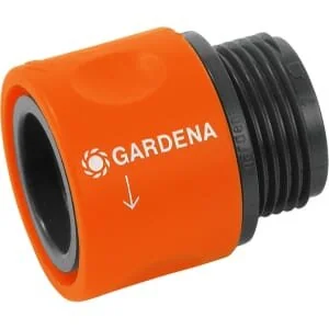 Gardena - 2917 - Quick Release Coupling Male Thread