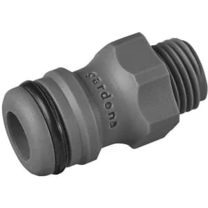 Gardena - 2920 - Male Quick Coupling