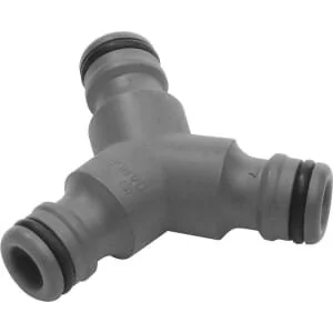 Gardena - 2934 - Male Quick Coupling 3-Way