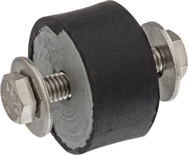 Gaspardo - EOM000295R - Silent Block 30x15 M-W