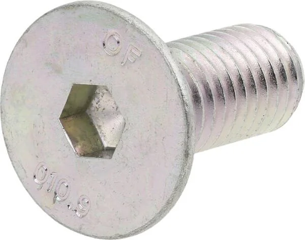 Gaspardo - F01030084R - Screw M10X1.5X25 10.9