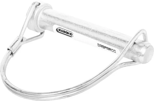 Gaspardo - F02200584R - Pin D12 L70 Zn