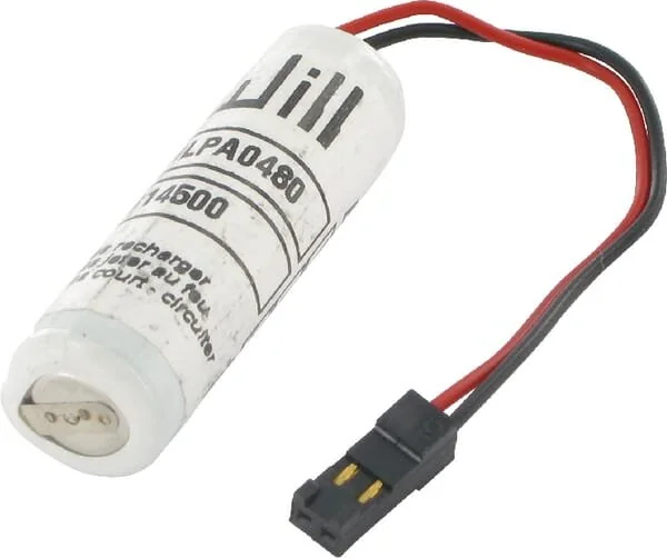 Gaspardo - F05010154R - Battery For Counter