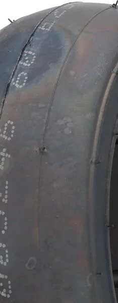 Gaspardo - F06120190R - Tyre