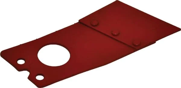Gaspardo - G15226340R - Share Scraper, Left