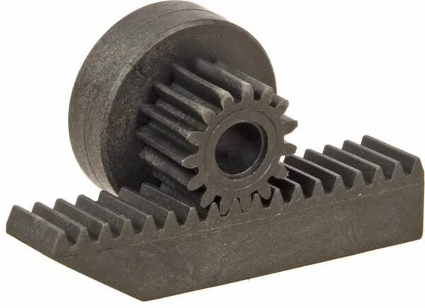Gaspardo - G16675490R - Kit Pinion Rack