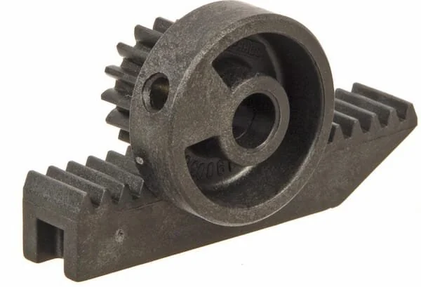 Gaspardo - G16675490R - Kit Pinion Rack