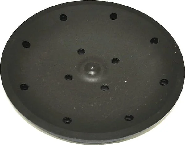 Gaspardo - G56345119R - Plastic Wheel Half Rim