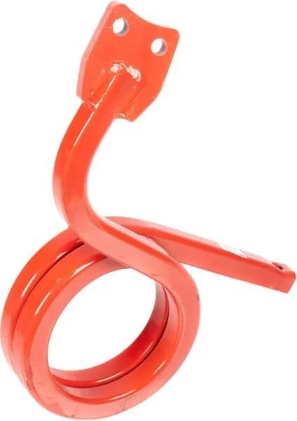 Gaspardo - R18127601R - Rear Double Coil Spring