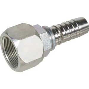 Gates - 12GS10FJX - Gates Fitting DN20-7/8 JIC