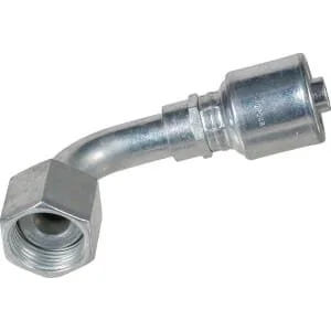 Gates - 16G20FFORX90M - Gates Adapter DN25-1"11/16 ORFS 90°