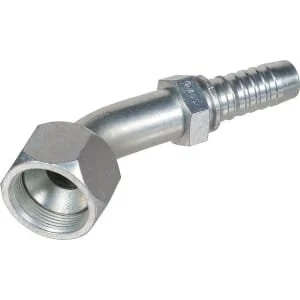 Gates - 16GS20FJX45S - Gates Pillar 45° DN25-1"5/8 JIC