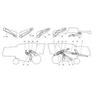 Gates - 30241902354 - V-Belt