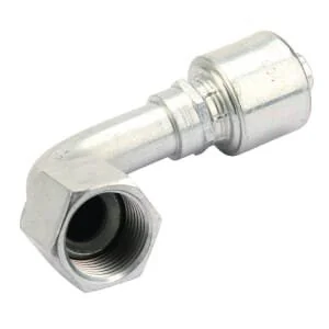 Gates - 6G4FJX90S - Gates Fitting 90° DN10-7/16JIC