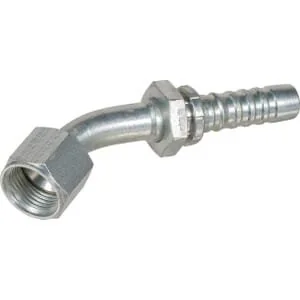 Gates - 8GS8FJX45S - Gates Fitting 45° DN13-3/4JIC