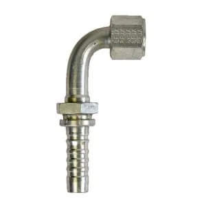 Gates - 8GS8FJX90S - Gates Fitting 90° DN13-3/4JIC
