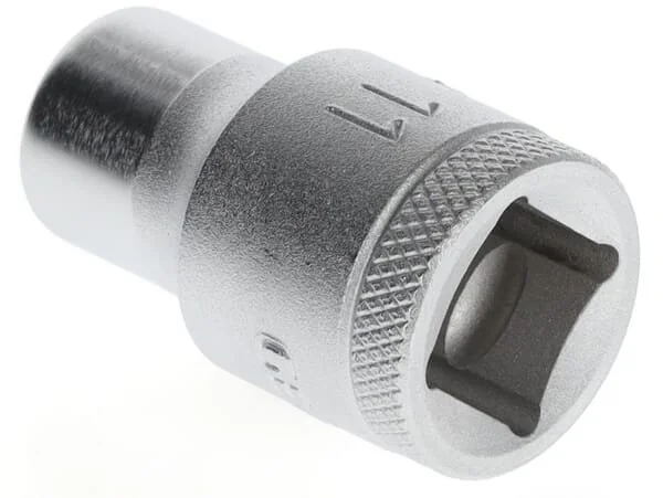 Gedore - 1911 - Socket Wrench -11mm Hex 1/2 inches