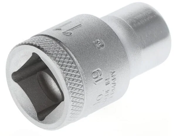 Gedore - 1911 - Socket Wrench -11mm Hex 1/2 inches
