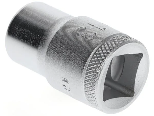 Gedore - 1913 - Socket Wrench -13mm Hex 1/2 inches
