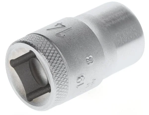 Gedore - 1914 - Socket Wrench -14mm Hex 1/2 inches