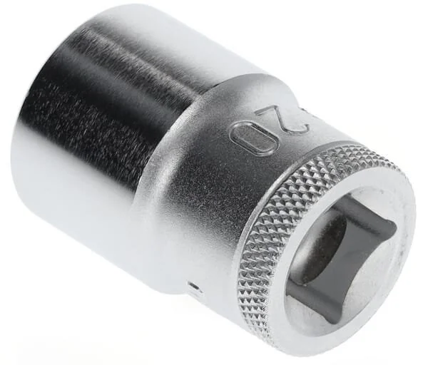 Gedore - 1920 - Socket Wrench -20mm Hex 1/2 inches