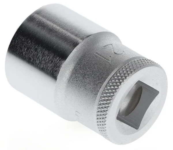 Gedore - 1921 - Socket Wrench -21mm Hex 1/2 inches