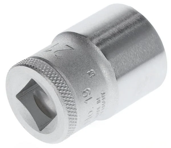 Gedore - 1921 - Socket Wrench -21mm Hex 1/2 inches