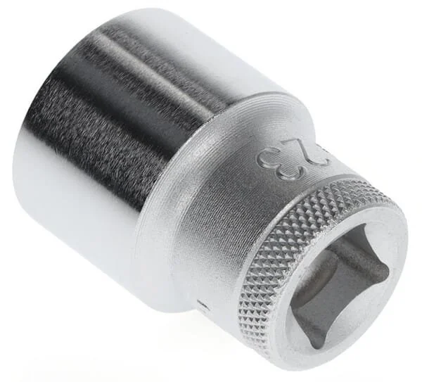 Gedore - 1923 - Socket Wrench -23mm Hex 1/2 inches