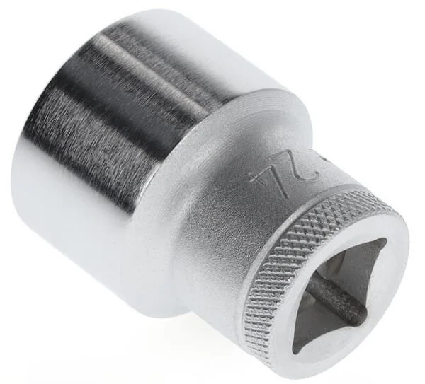 Gedore - 1924 - Socket Wrench -24mm Hex 1/2 inches