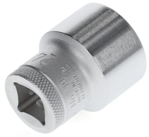 Gedore - 1924 - Socket Wrench -24mm Hex 1/2 inches