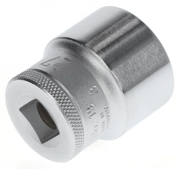 Gedore - 1927 - Socket Wrench -27mm Hex 1/2 inches