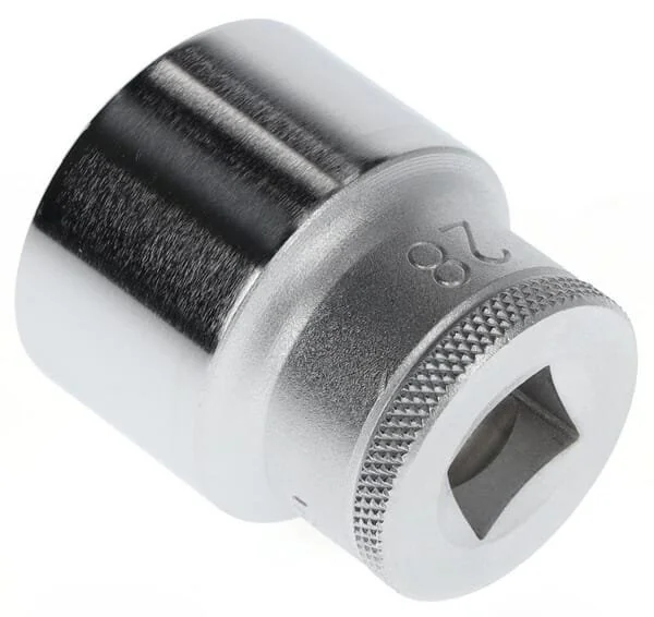 Gedore - 1928 - Socket Wrench -28mm Hex 1/2 inches