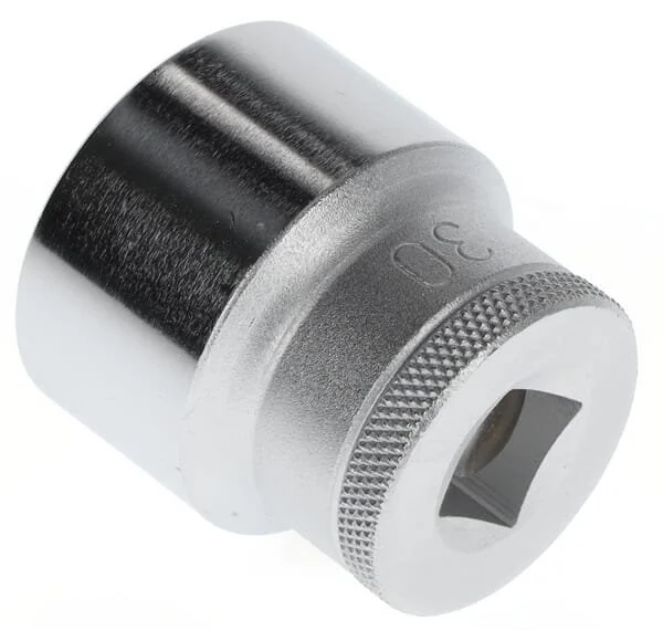 Gedore - 1930 - Socket Wrench -30mm Hex 1/2 inches