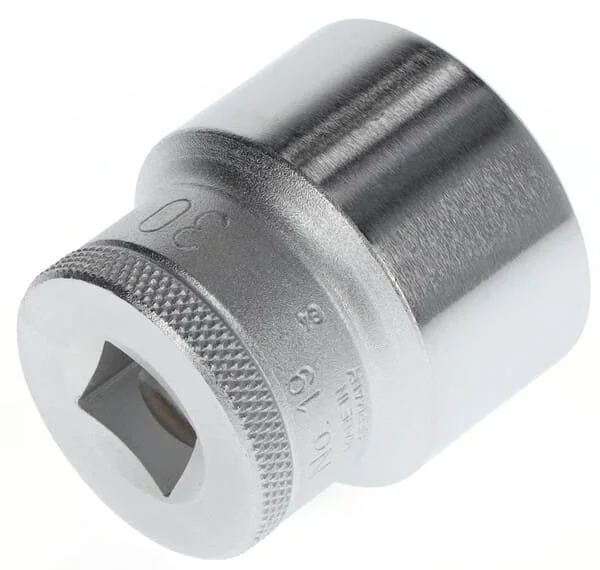 Gedore - 1930 - Socket Wrench -30mm Hex 1/2 inches