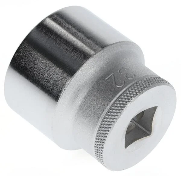 Gedore - 1932 - Socket Wrench -32mm Hex 1/2 inches