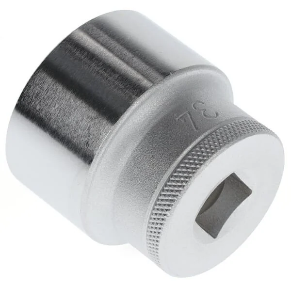 Gedore - 1934 - Socket Wrench -34mm Hex 1/2 inches
