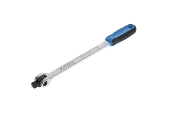 Gedore - 1997 - Handle And Wrench 380mm 1/2