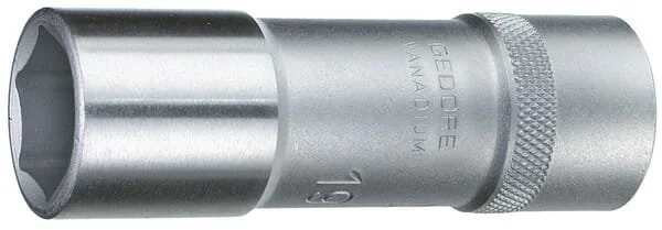 Gedore - 19L24 - Socket Wrench Insert 1/2-24m
