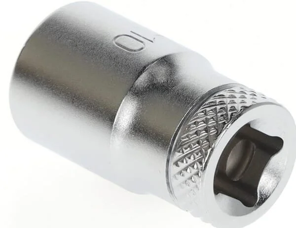Gedore - 2010 - Socket Wrench 1/4 inches-10mm