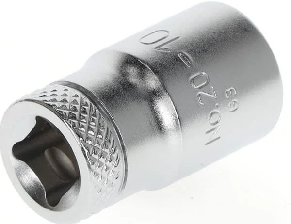 Gedore - 2010 - Socket Wrench 1/4 inches-10mm